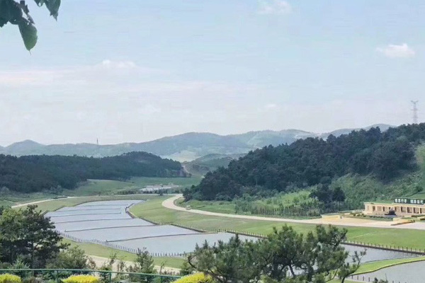 龍生公墓地依山傍水，沈陽墓園看墓免費(fèi)接送！