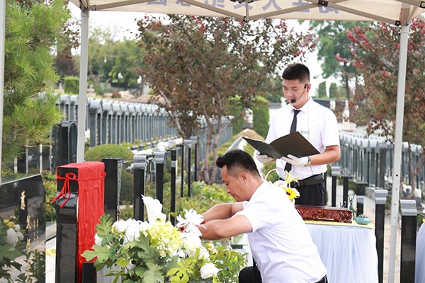 沈陽公墓龍生墓園怎么樣？