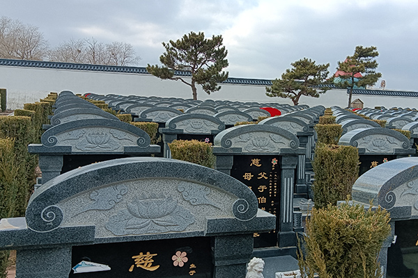 沈陽買個墓地要多少錢