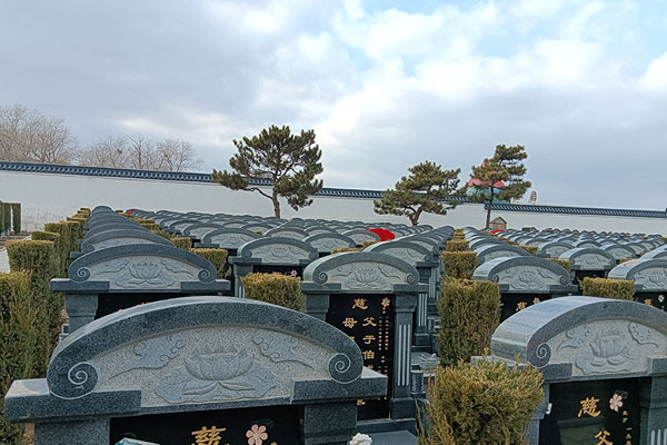 沈陽墓園選墓地實現體系化的戰(zhàn)略需求落地