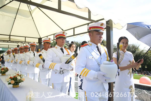 沈陽陵園心理疏導與喪親支持