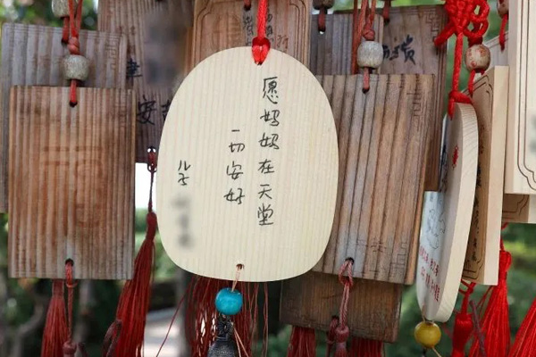 沈陽墓地陵園人性化服務設計——龍生人文紀念園關注每一個細節(jié)