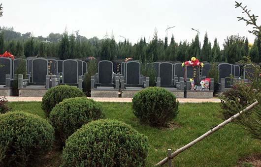 沈陽龍生墓園的碑文有什么特殊要求