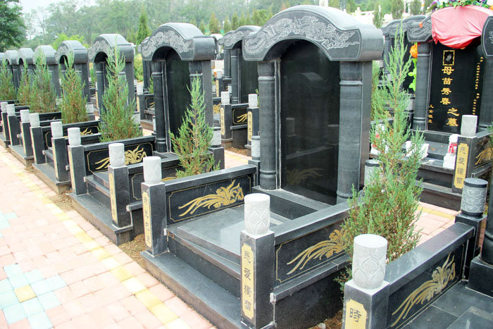 沈陽龍生墓園