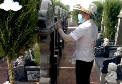 2019年龍生墓園傳承文化、銘記親恩