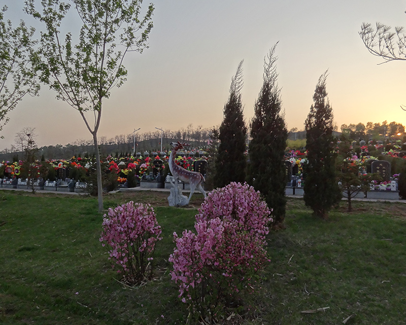 沈陽墓園